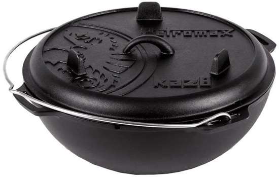 Picture of Petromax CAST-IRON KAZAN 8L (KAZ8)