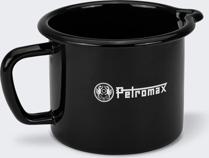 Picture of Petromax Emaliowany Garnek na Mleko Petromax 14 L BLACK