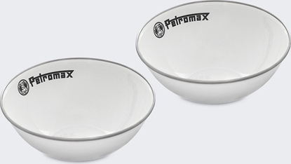 Picture of Petromax Miski Emaliowane Petromax 10 L 2 Szt WHITE