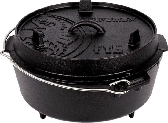 Picture of Petromax Petromax DUTCH OVEN FT6 CON PIEDINI (FT6)