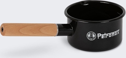 Picture of Petromax Rondelek Emaliowany z Uchwytem Petromax 05 L BLACK