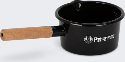 Picture of Petromax Rondelek Emaliowany z Uchwytem Petromax 10 L BLACK