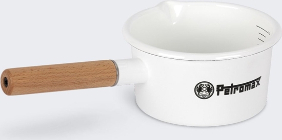 Picture of Petromax Rondelek Emaliowany z Uchwytem Petromax 10 L WHITE