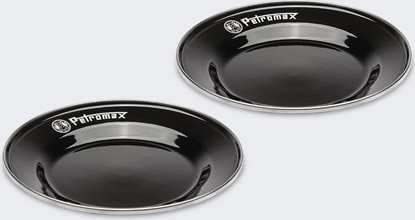 Picture of Petromax Talerze Emaliowane Petromax 225 Cm 2 Szt BLACK