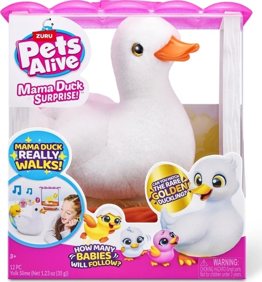 Изображение Pets Alive Mama Kaczka i Dziecko Niespodzianka