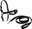 Picture of PetSafe Petsafe Easy Walk® Harness XL juodos petneos lengvam pasivaikiojimui (apimtis 86-117cm)