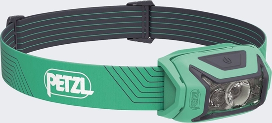 Изображение Petzl Latarka Czoowa Petzl ACTIK GREEN
