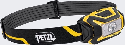 Изображение Petzl Latarka Czoowa Petzl ARIA 1 BLACKYELLOW