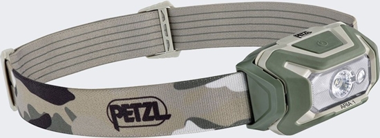 Picture of Petzl Latarka Czoowa Petzl ARIA 1 RGB CAMO