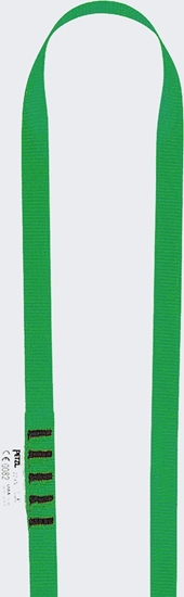 Picture of Petzl Ptla Petzl Anneau 120 C40A 120 ZIELONY