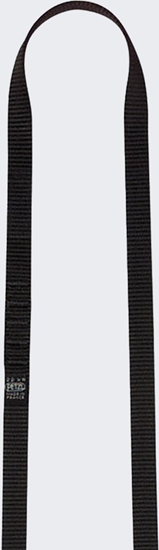 Picture of Petzl Ptla Petzl Anneau 60 C40 60N CZARNY