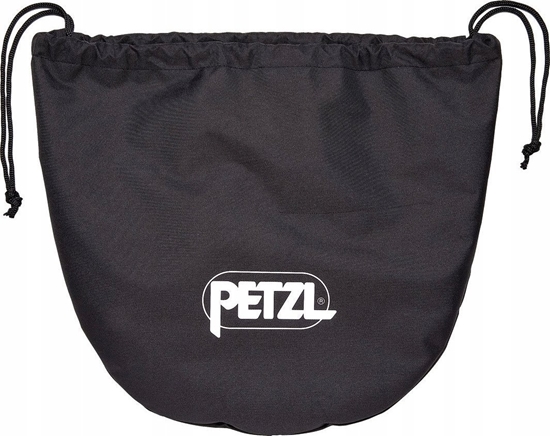 Изображение Petzl Pokrowiec na Kask Petzl VertexStrato Black