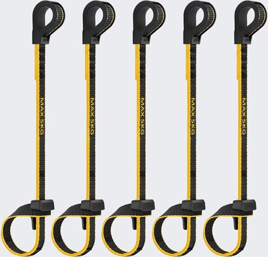 Picture of Petzl Uchwyt do Narzdzi Petzl Toolink L do 5 kg 5 szt