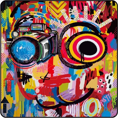 Picture of PGYTECH Protective Wrap PGYTECH Size M (Doodle)