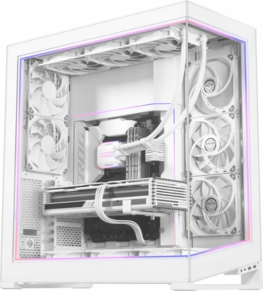 Picture of Phanteks PHANTEKS NV9 Premium DRGB Kit, for external frame - white