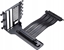 Picture of Phanteks PHANTEKS Vertical GPU Bracket II + PCI-E 4.0 x16 riser ribbon cable, 22 cm - black
