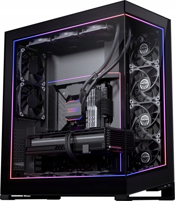Picture of Phanteks Zestaw owietlenia NV7 Premium LED Kit, Hub ARGB Black