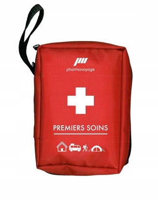 Изображение Pharmavoyage First Aid Regular, red