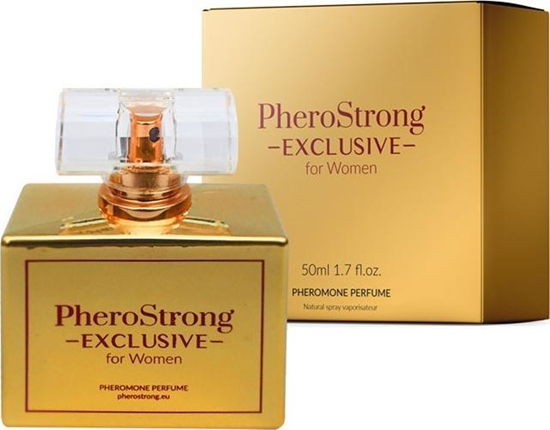 Picture of Pherostrong Exclusive For Women EDP 50 ml