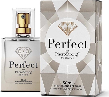 Picture of PheroStrong Perfect damskie perfumy z feromonami 50 ml