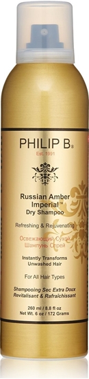 Изображение Philip B Philip B. - Russian Amber Imperial tørshampoo 260 ml