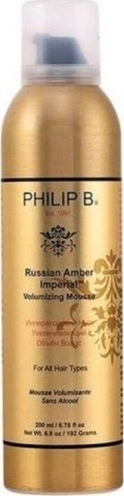 Picture of Philip B Pianka nadajca Objto Russian Amber Philip B (200 ml)