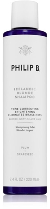 Изображение Philip B Icelandic Blonde Shampoo 220ml