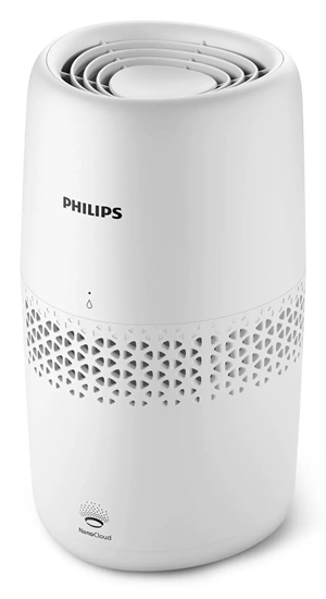 Изображение PHILIPS 2000. sērijas gaisa mitrinātājs, balts