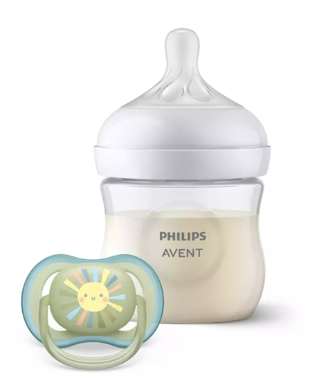 Picture of Philips Avent Natural Response SCD837/10 Gift set for a newborn