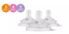 Attēls no Philips Avent Natural Response SCY960/03 Feeding bottle silicone pacifier set 3pcs