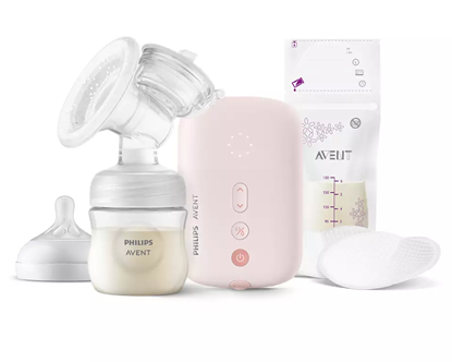 Attēls no Philips AVENT SCF395 Electric breast pump