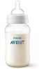 Изображение Philips Avent SCY106/01 Anti-colic feeding bottle 330ml Medium flow pacifier 3m+