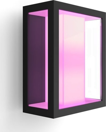 Picture of Philips Hue White and colour ambience Impress Outdoor Wall Light
