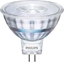 Изображение Philips Philips 8719514307629, 4.4 W, 35 W, GU5.3, 345 lm, 15000 h, Warm white