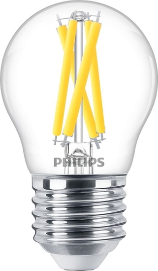 Picture of Philips Philips 8719514324411, 3.4 W, 40 W, E27, 470 lm, 15000 h, Warm glow