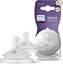 Изображение Philips Avent SCY963/02 Silicone Bottle Teats 2 pcs