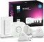 Attēls no Philips Philips Hue WCA Starter Kit 4.2W GU10 3pcs, Bridge, Switch