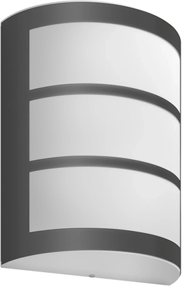 Picture of Philips Python Wall 4000K Anthrazit