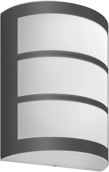 Picture of Philips Python Wall 4000K Anthrazit