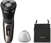 Picture of Philips S3242/12 men's shaver Rotation shaver Trimmer Black, Gold