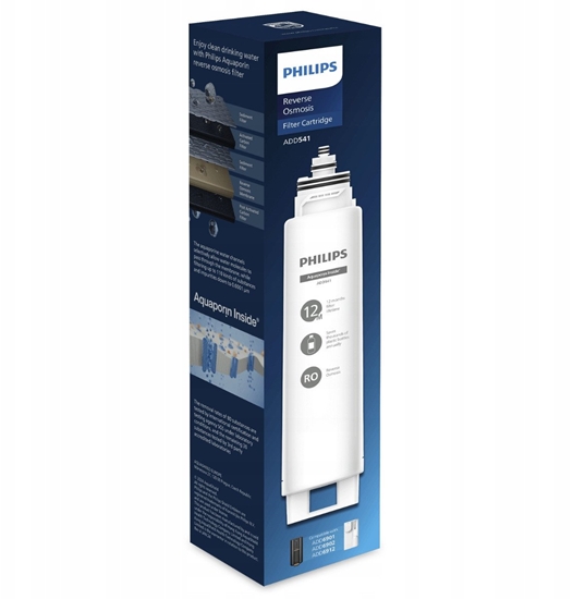 Picture of PHILIPS WKAD FILTRA TECHNOLOGII ODWRÓCNEJ OSMOZY ADD541RO/10