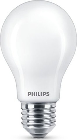 Изображение Philips arówka LED classic 100W A60 CW FR ND 1CT/10 929002026531