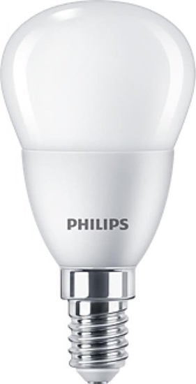 Picture of Philips arówka LED CorePro yrandol ND 5-40W E14 840 P45 FR 929002970002