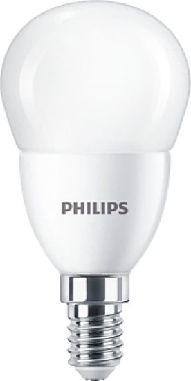 Picture of Philips arówka LED CorePro lustre ND 7-60W E14 827 P48 FR 929002973102