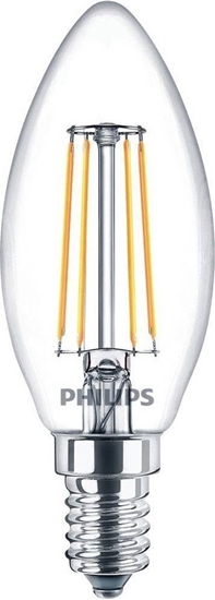 Picture of Philips arówka LED Philips E14, 4.3W, 470lm, 2700K 3 szt.