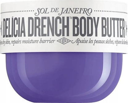 Attēls no Physicians Formula Sol De Janeiro Delicia Drench Body Butter - - 240 ml