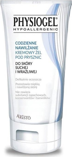 Изображение Physiogel Codzienne Nawilanie kremowy el pod prysznic 150ml
