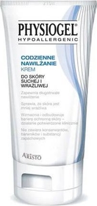 Attēls no Physiogel PHYSIOGEL Codzienne Nawilenie krem do skóry suchej i wraliwej 75ml