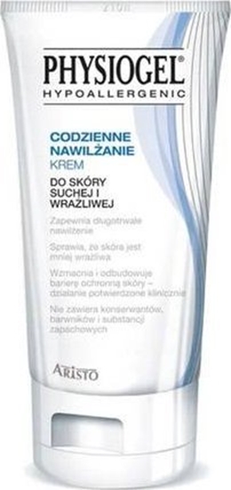 Изображение Physiogel PHYSIOGEL Codzienne Nawilenie krem do skóry suchej i wraliwej 75ml