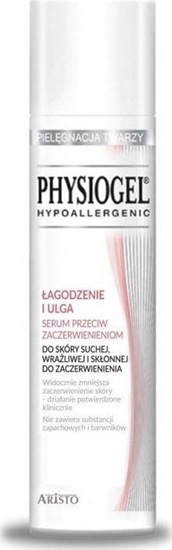 Picture of Physiogel PHYSIOGEL agodzenie i Ulga serum przeciw zaczerwienieniom 30ml